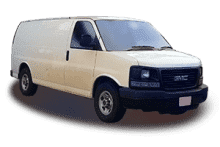 G10 Extended Cargo Van
