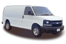 G10 Extended Passenger Van