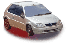 SAXO Hatchback van (S3_)
