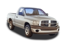 RAM 1500 Extended Cab Pickup