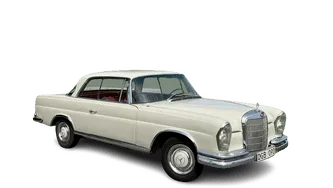 COUPE (W111, W112)