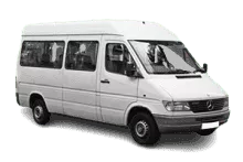 SPRINTER 4-t автобус (B904)