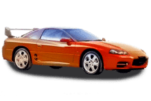 3000 GT купе (Z1_A)