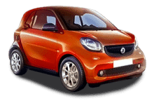 FORTWO купе (453)